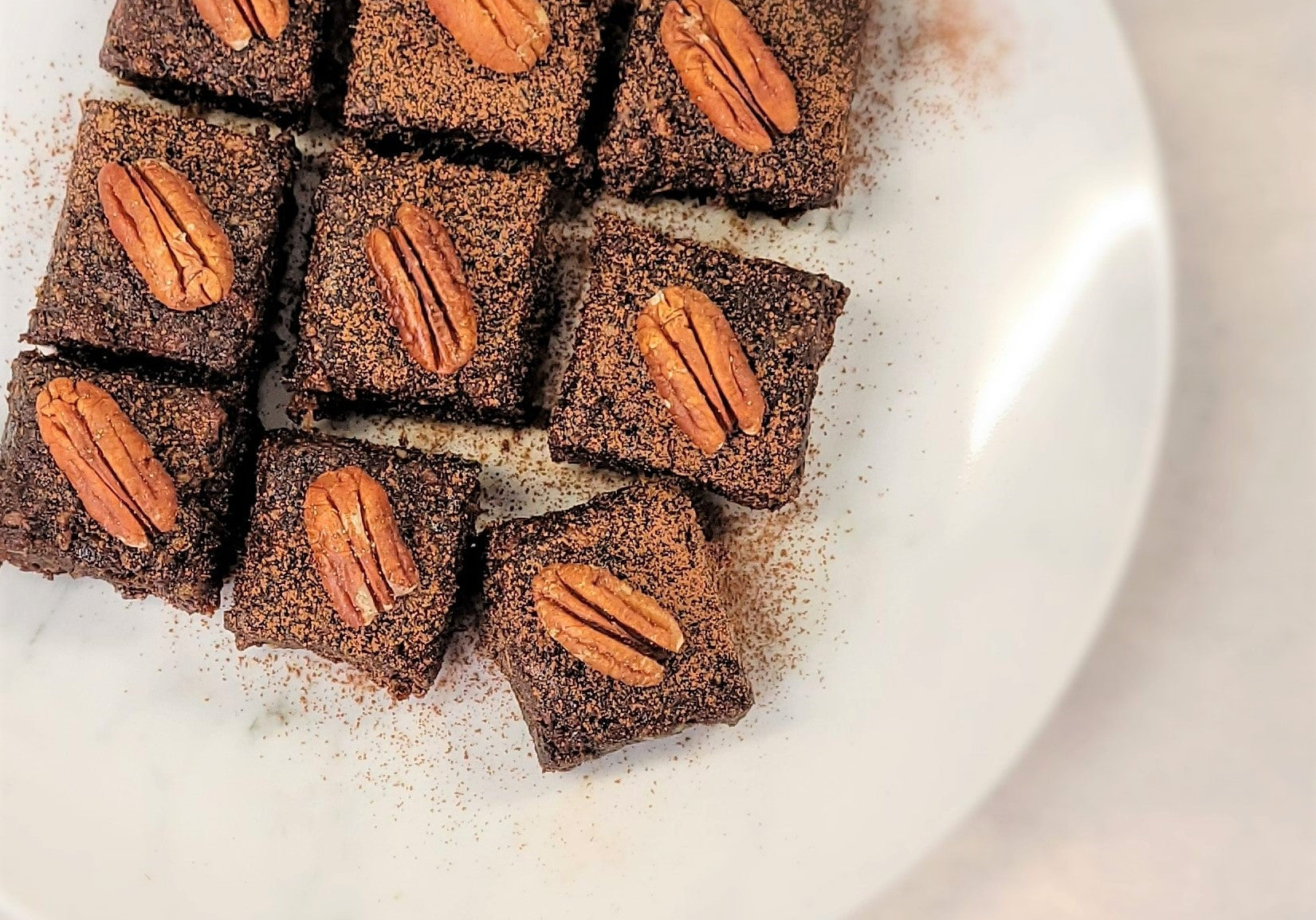Gut Lovin' Sauerkraut Brownies