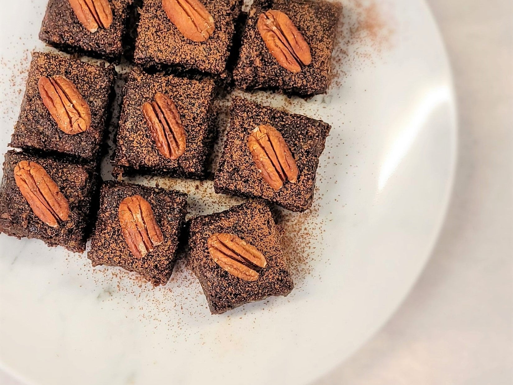 Gut Lovin' Sauerkraut Brownies