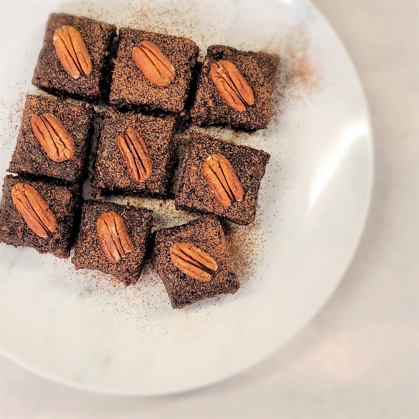 Gut Lovin' Sauerkraut Brownies