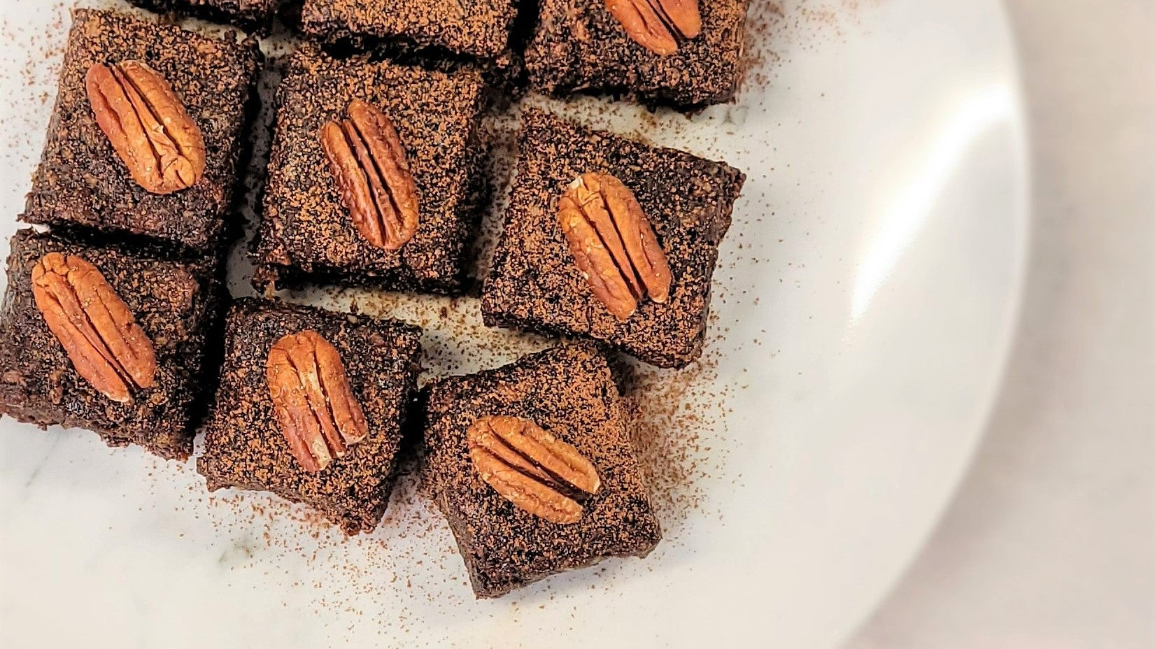 Gut Lovin' Sauerkraut Brownies
