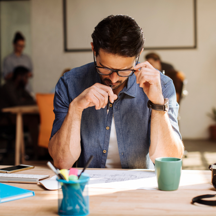 Struggling to focus? How to get mental clarity + focus, and get the job done!