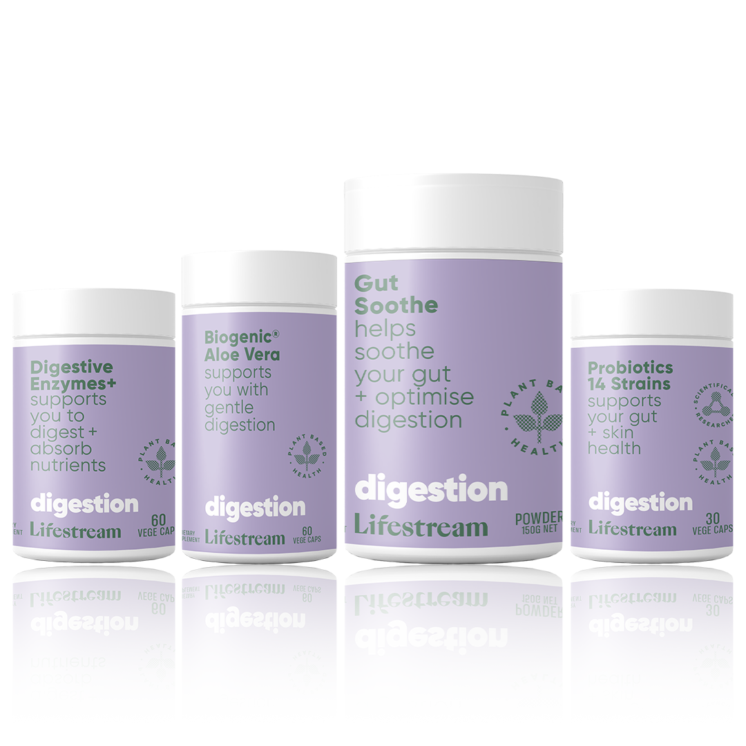 Advanced Support for Gut Wellness Pack