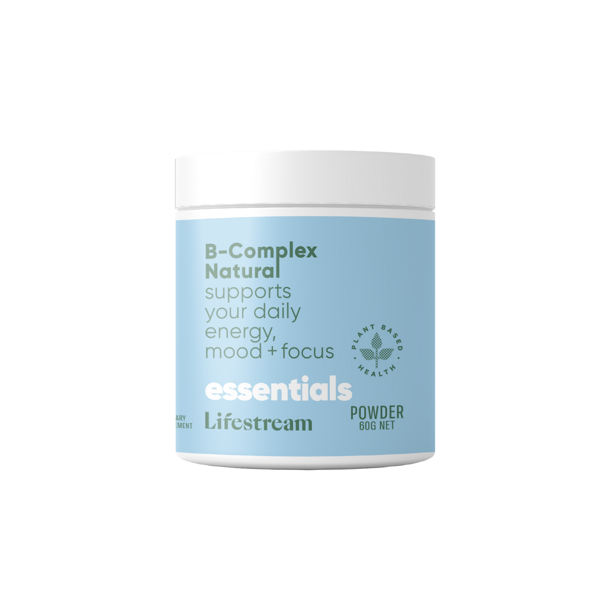 B-Complex Natural