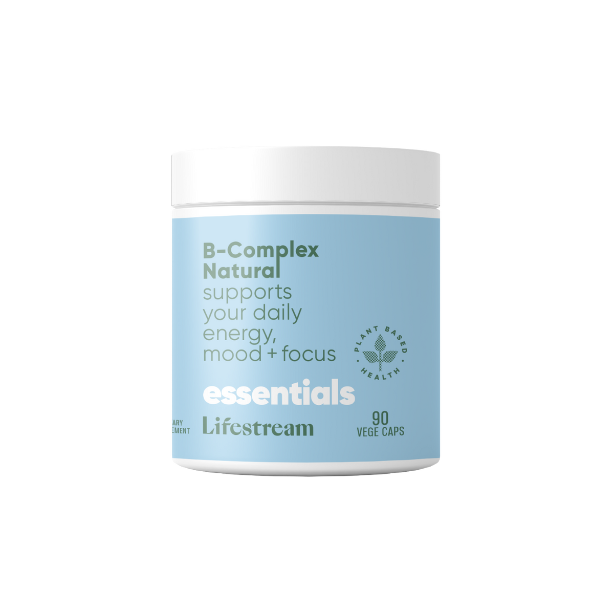 B-Complex Natural
