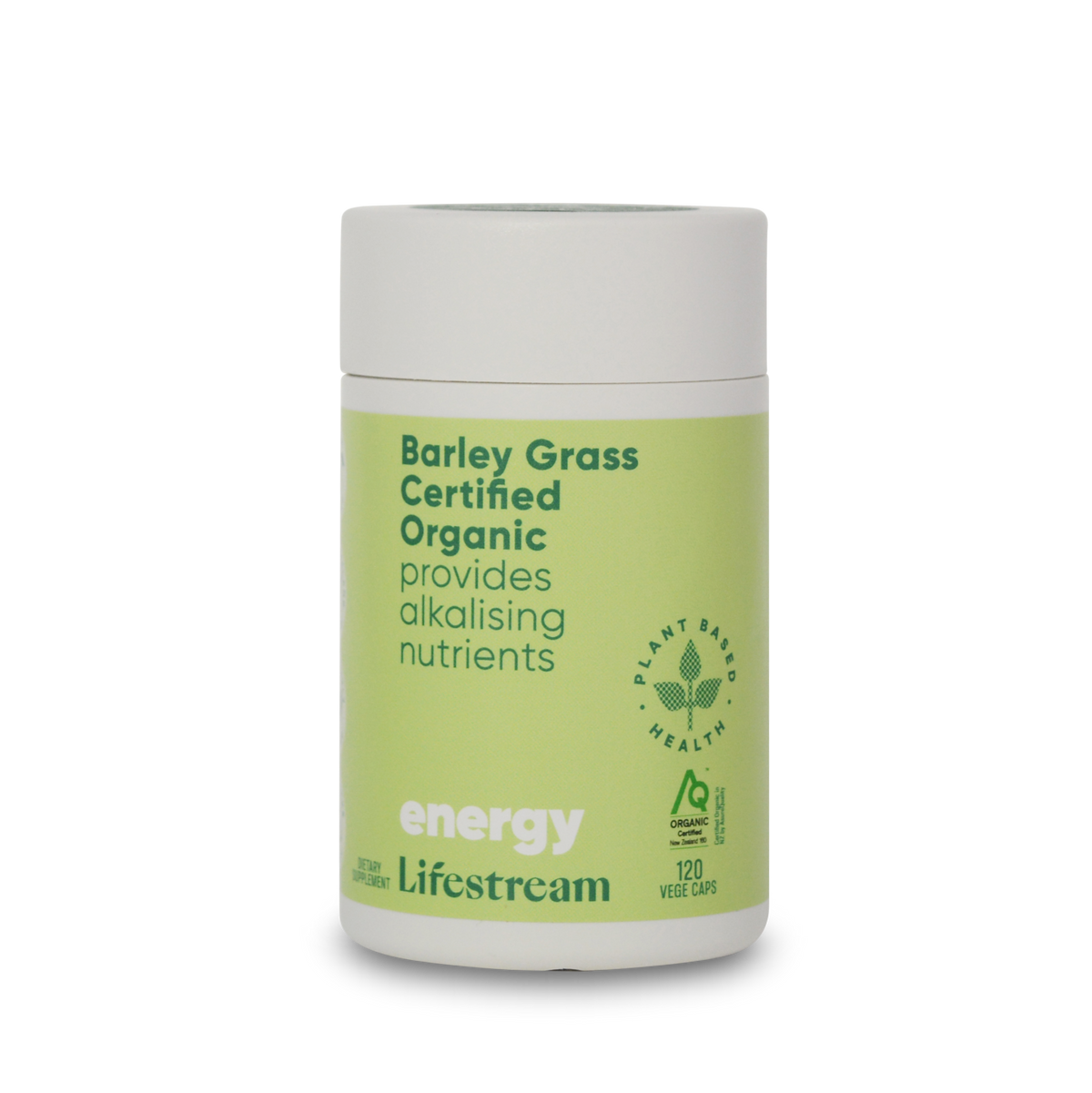 Barley Grass Certified Organic