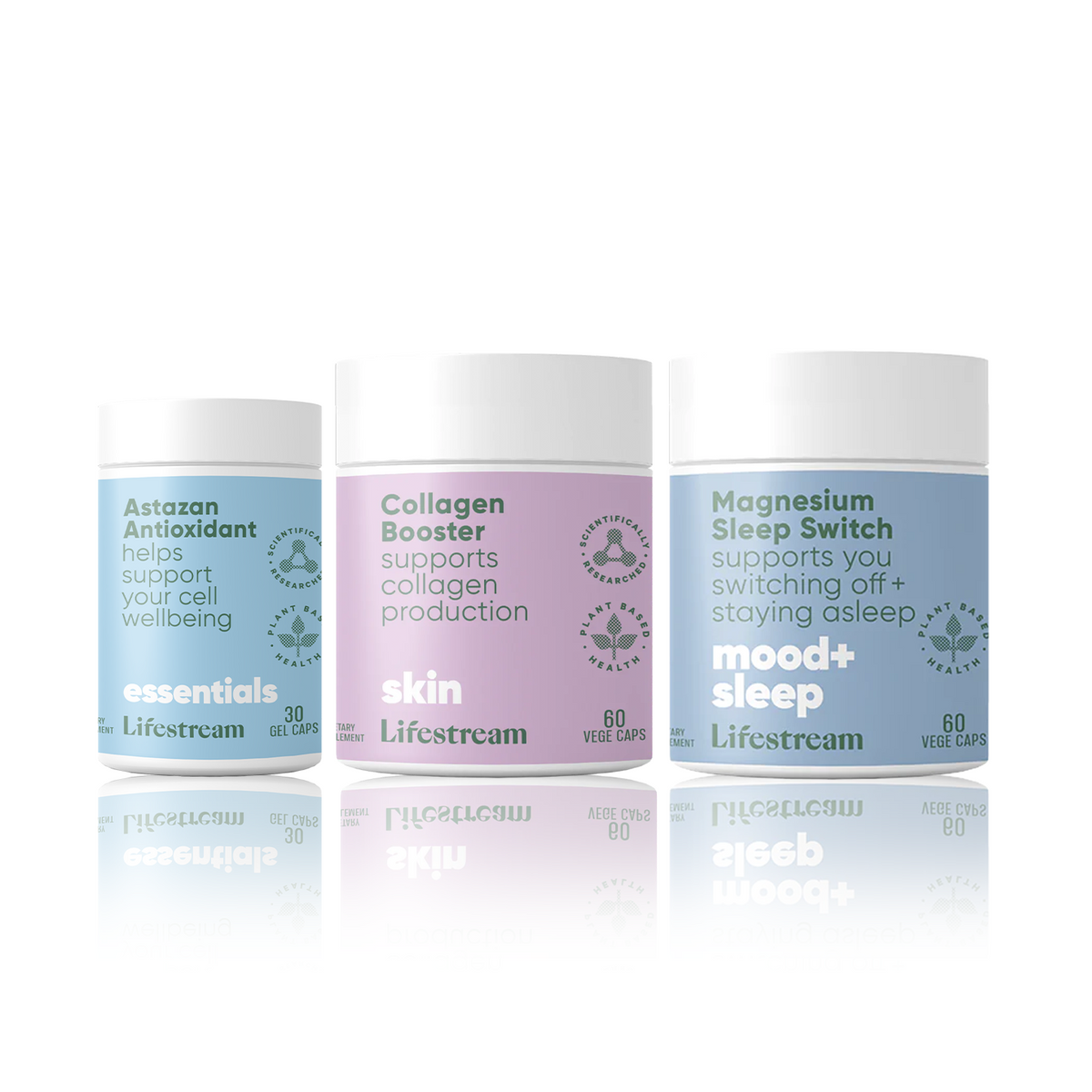 Beauty + Sleep Support Pack