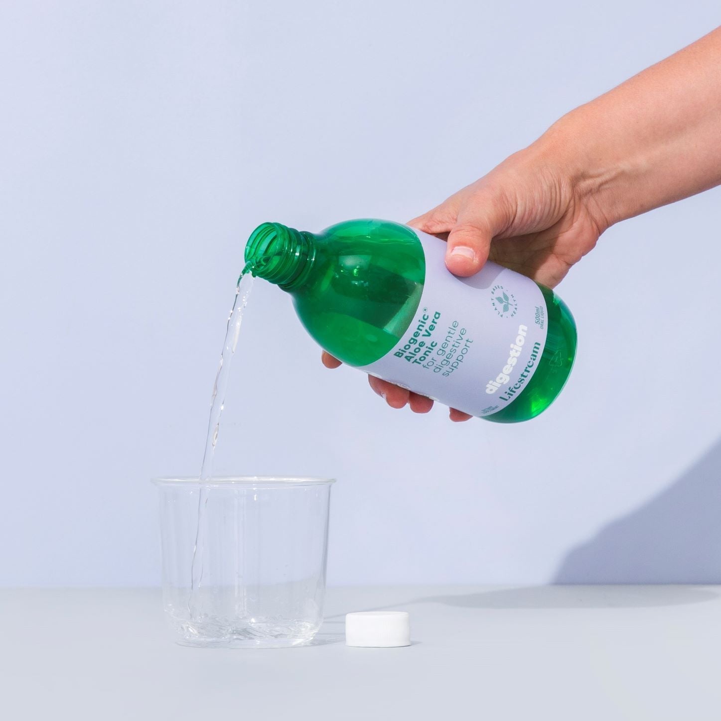 Biogenic Aloe Vera Tonic