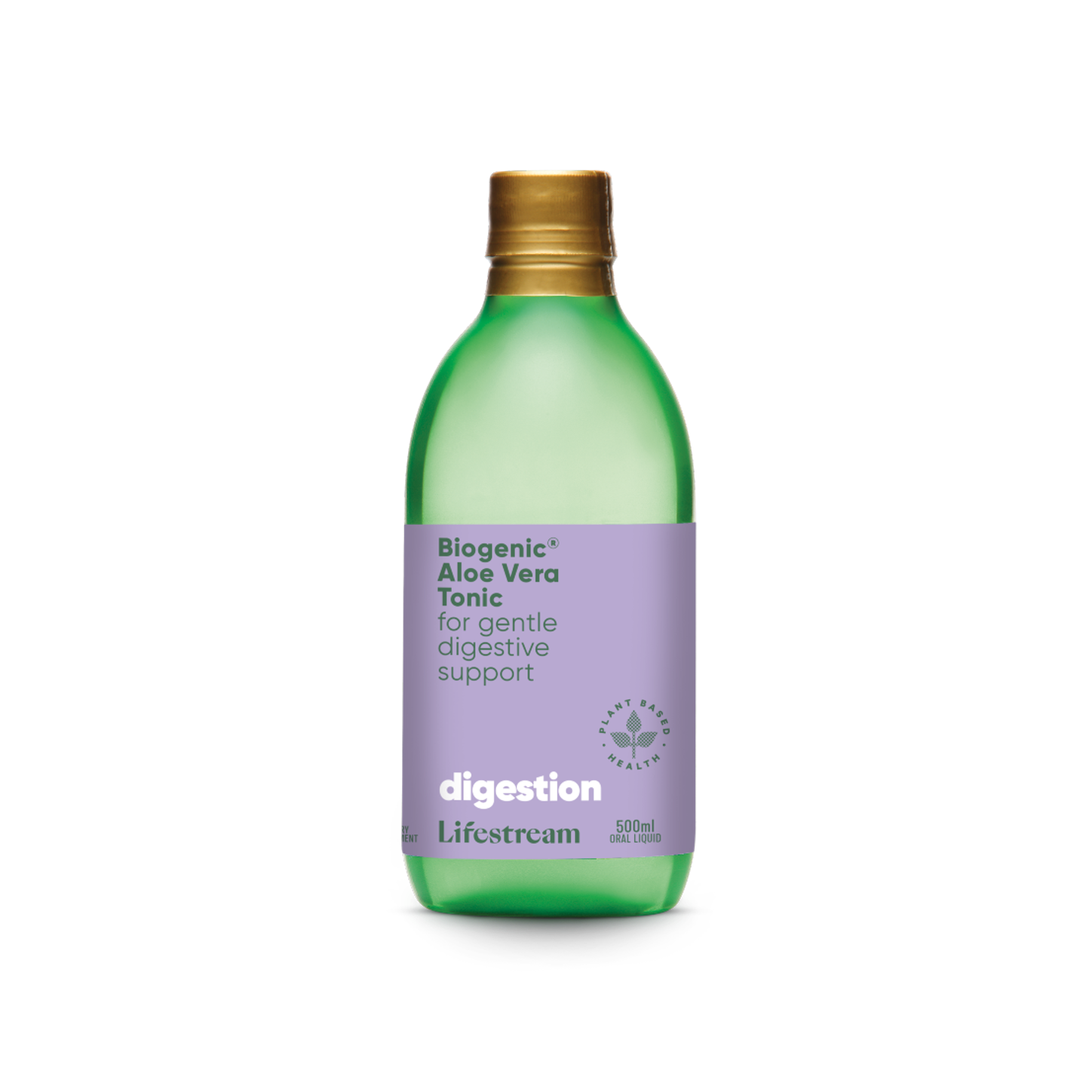 Biogenic Aloe Vera Tonic