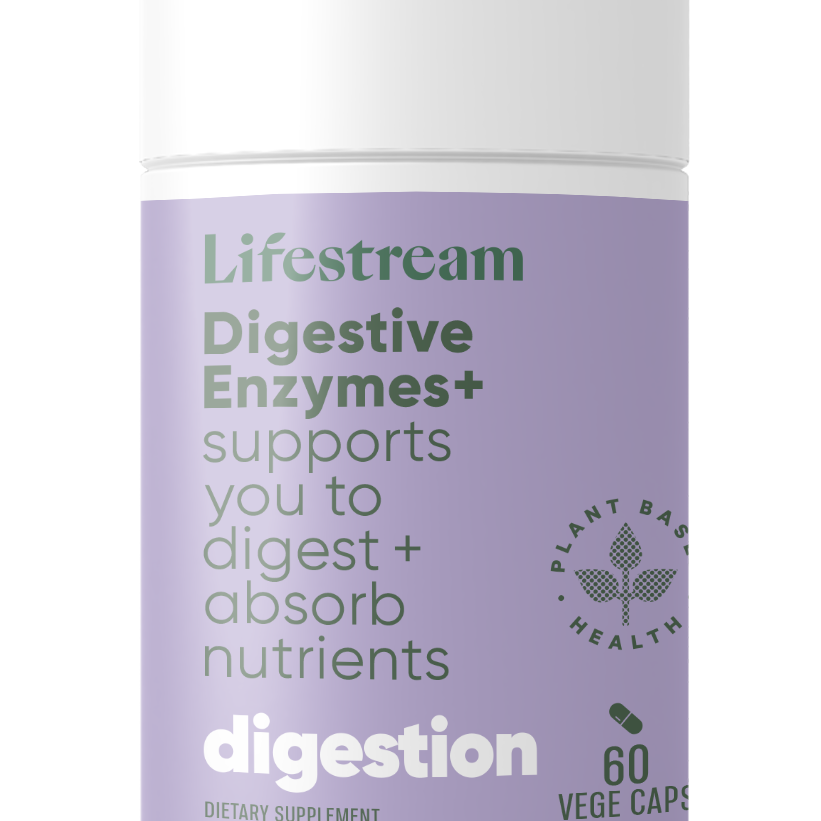 Digestive Enzymes+