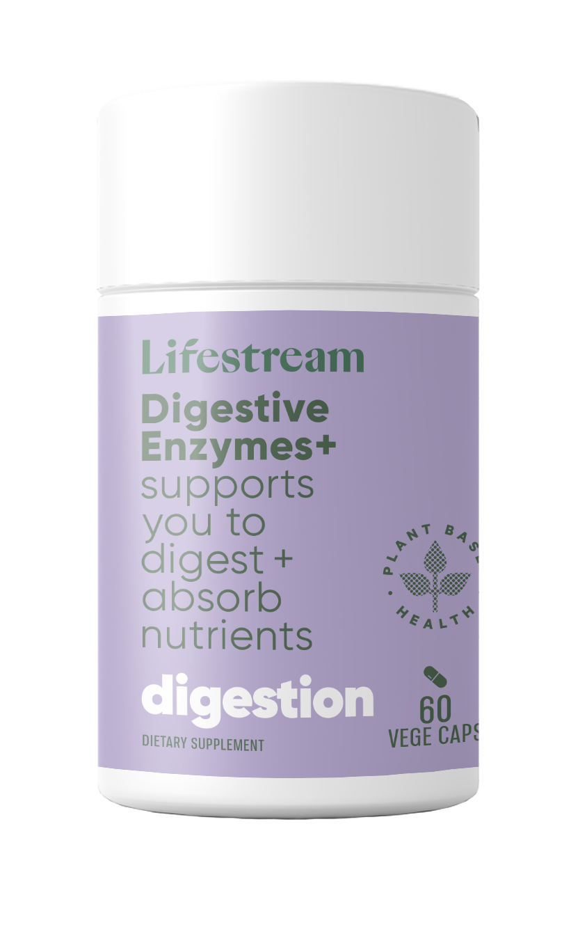 Digestive Enzymes+