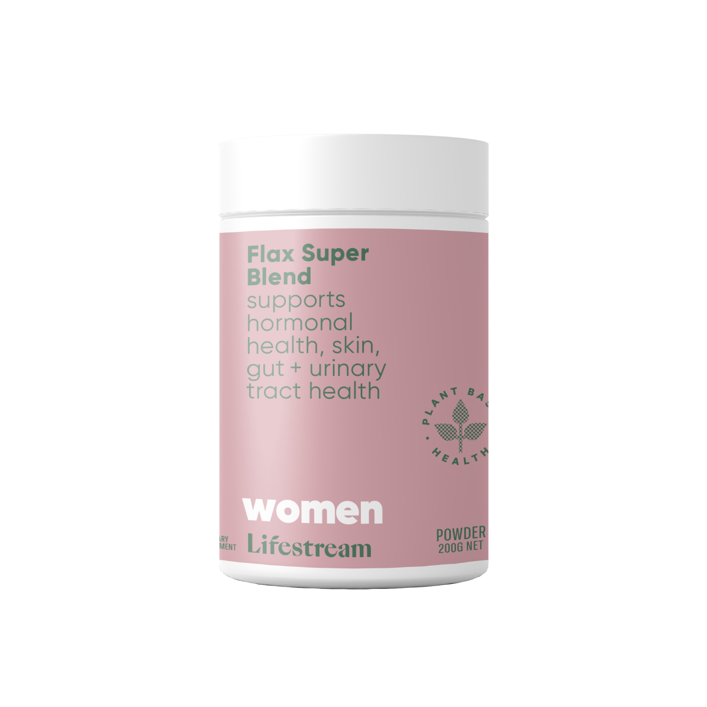 Flax Super Blend