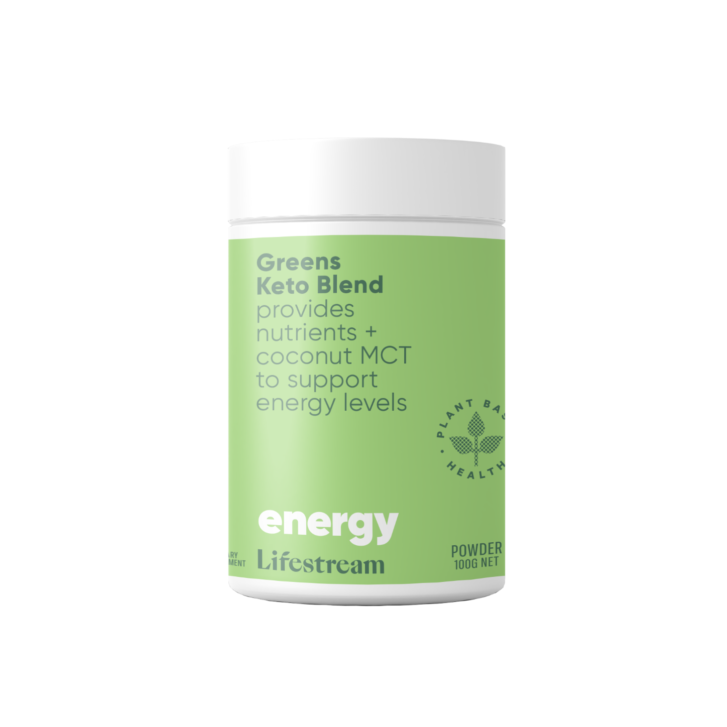 Greens Keto Blend