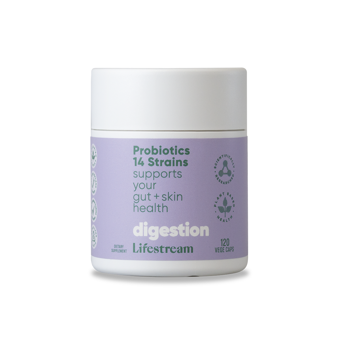 Probiotics 14 Strains