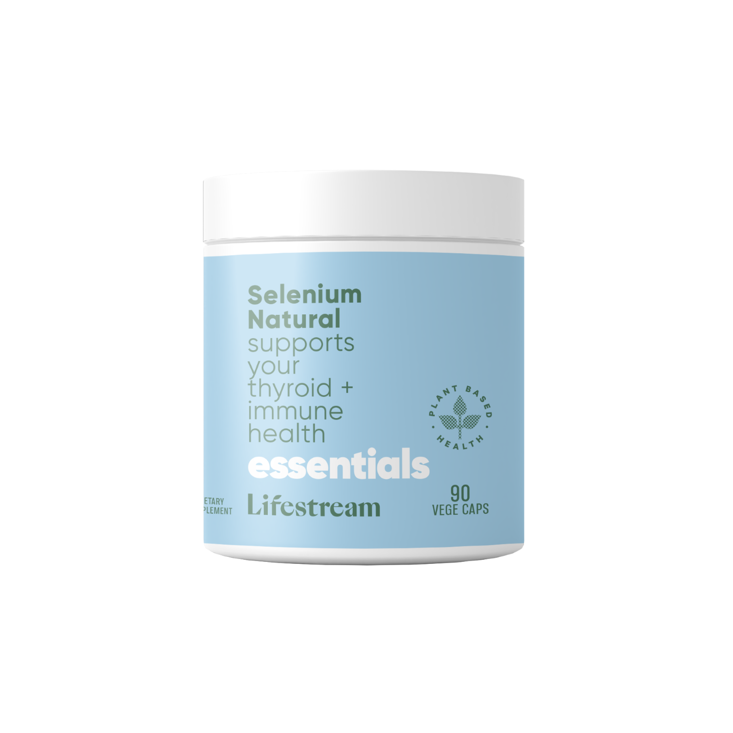 Selenium Natural