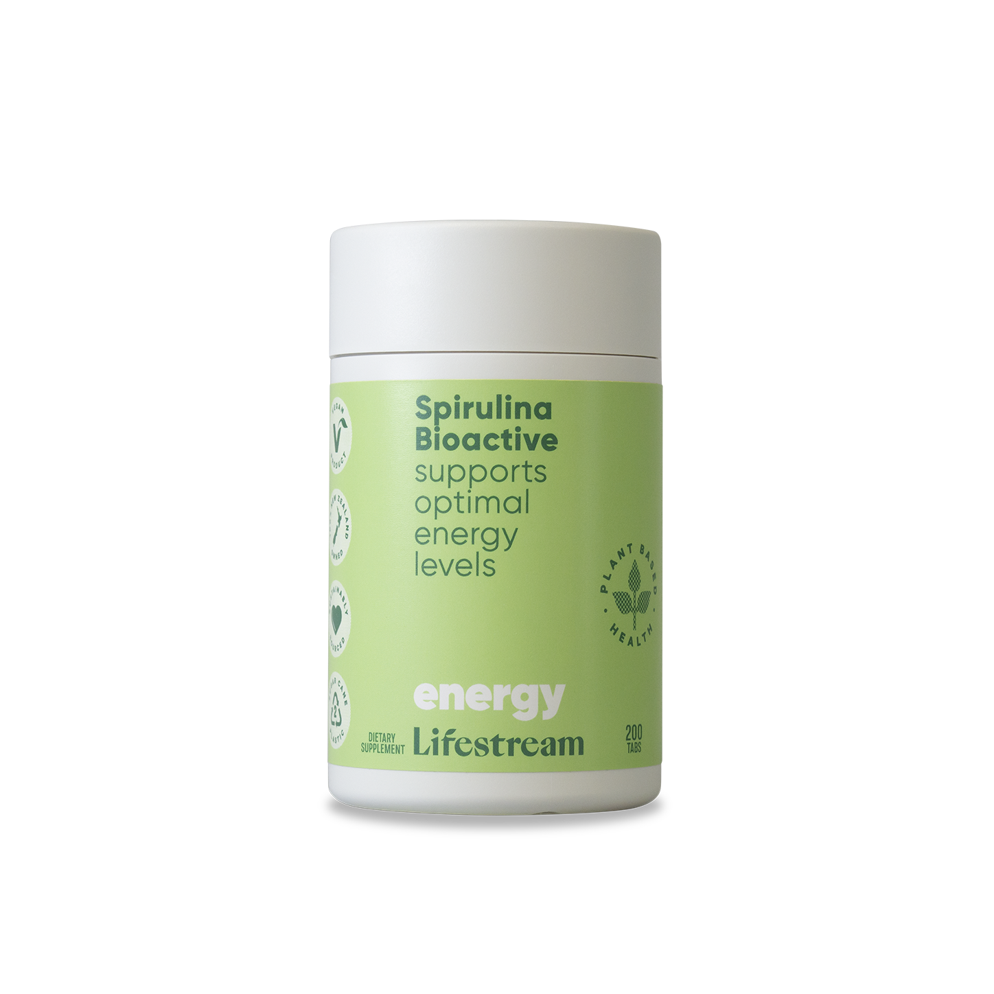 Spirulina Bioactive