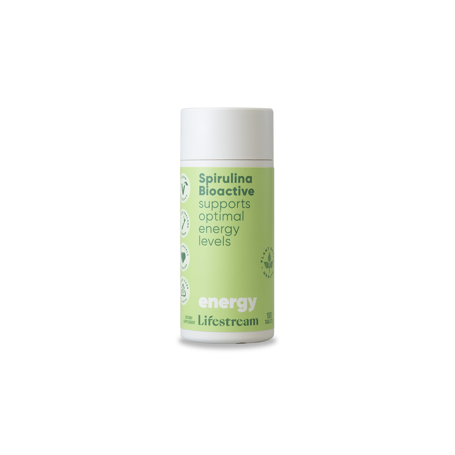 Spirulina Bioactive
