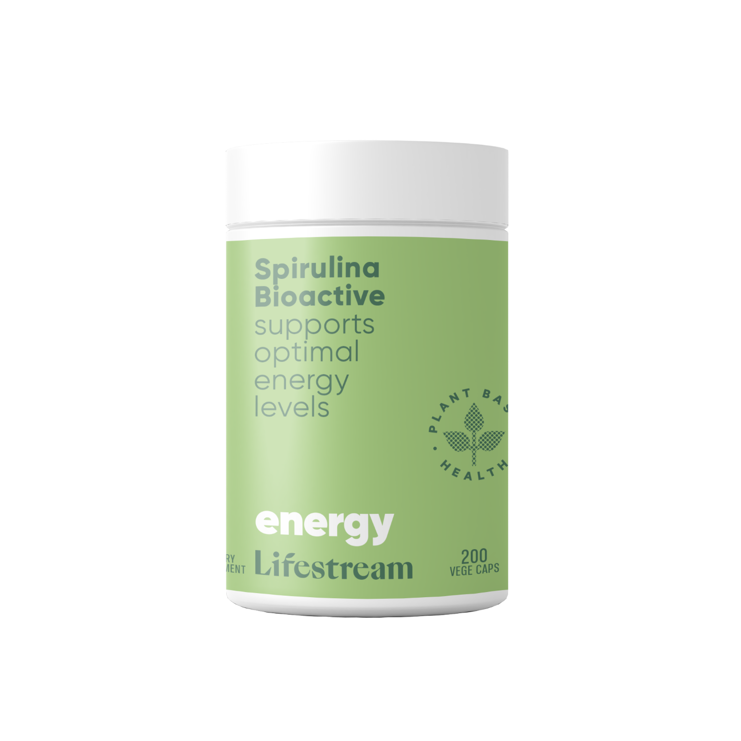 Spirulina Bioactive