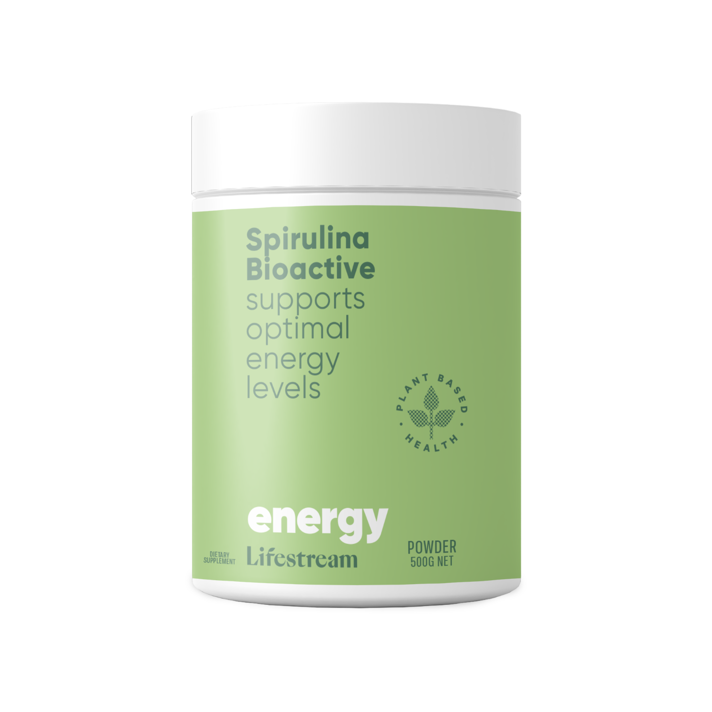 Spirulina Bioactive