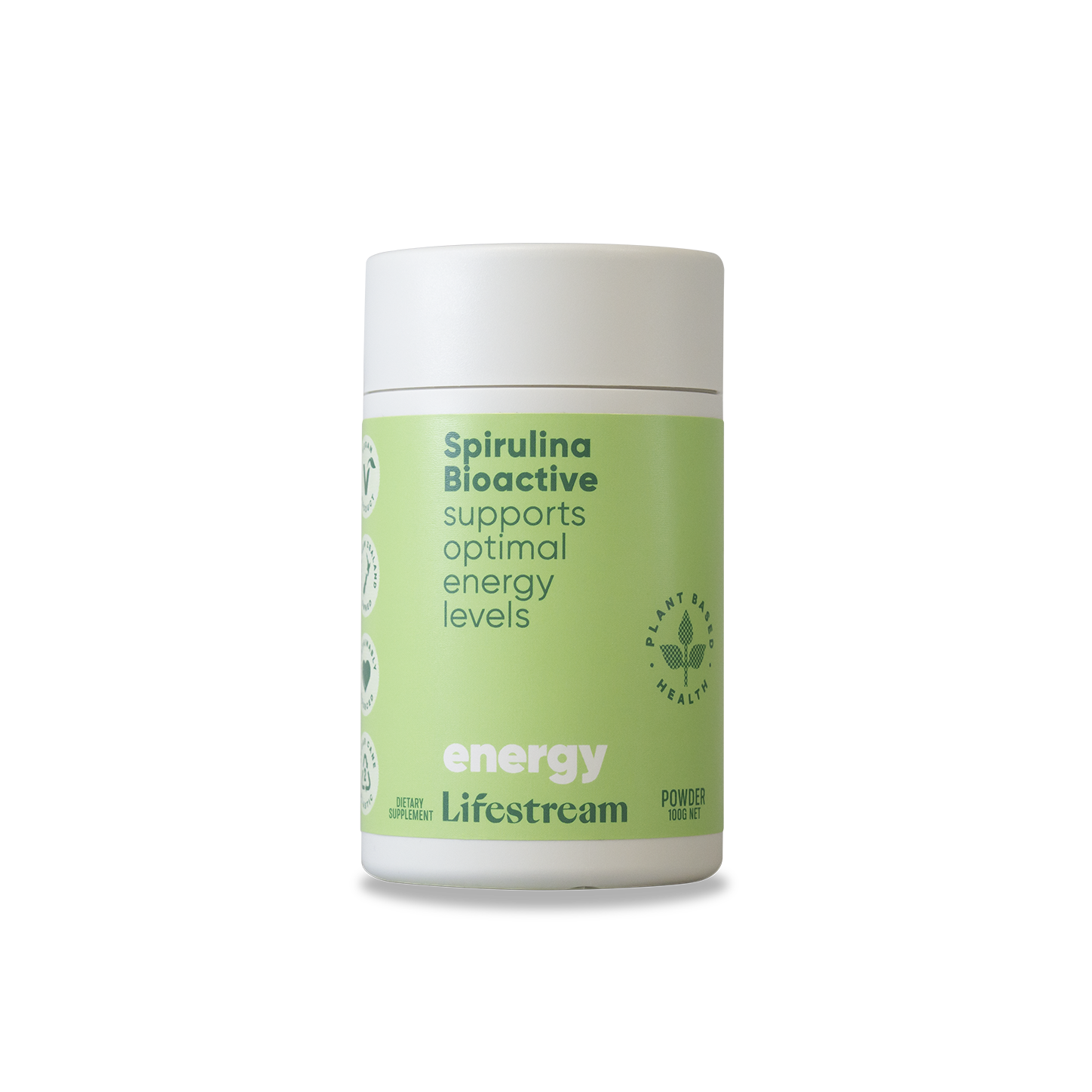 Spirulina Bioactive