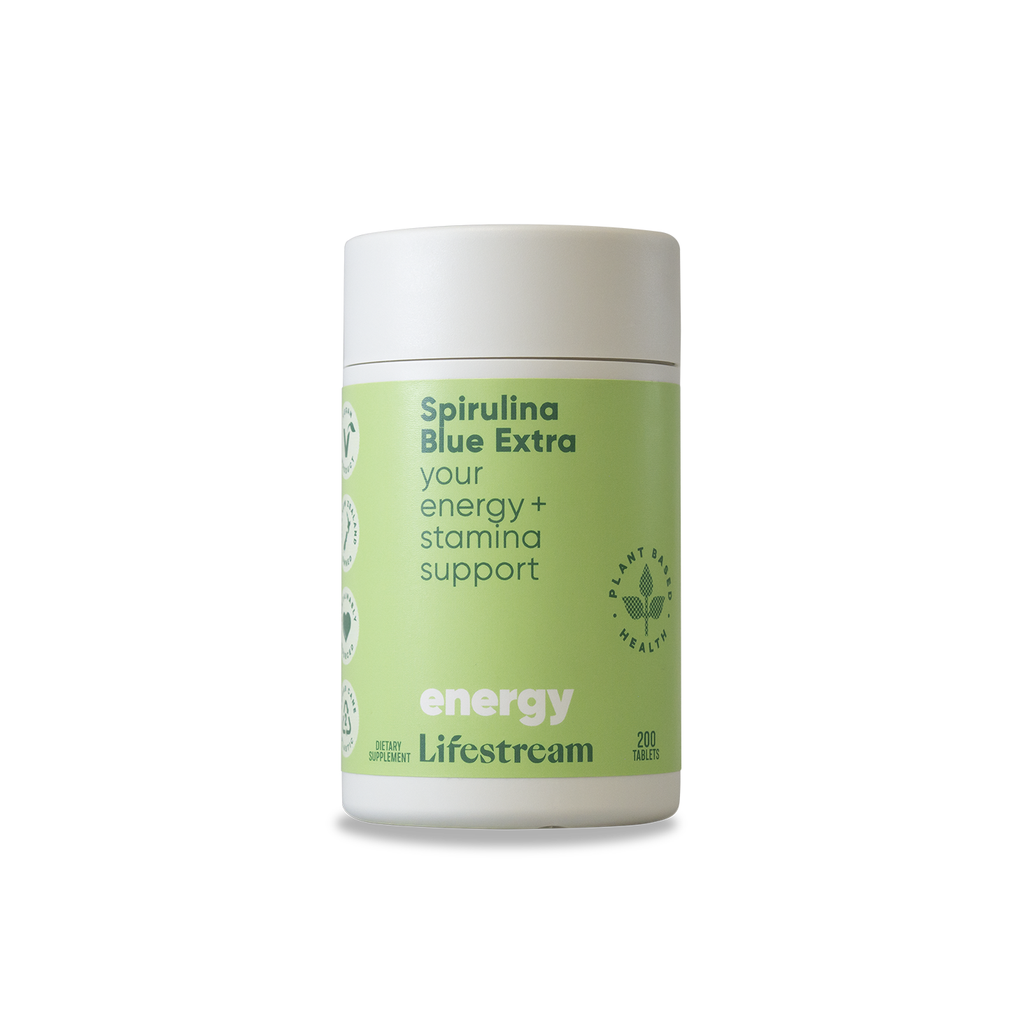 Spirulina Blue Extra