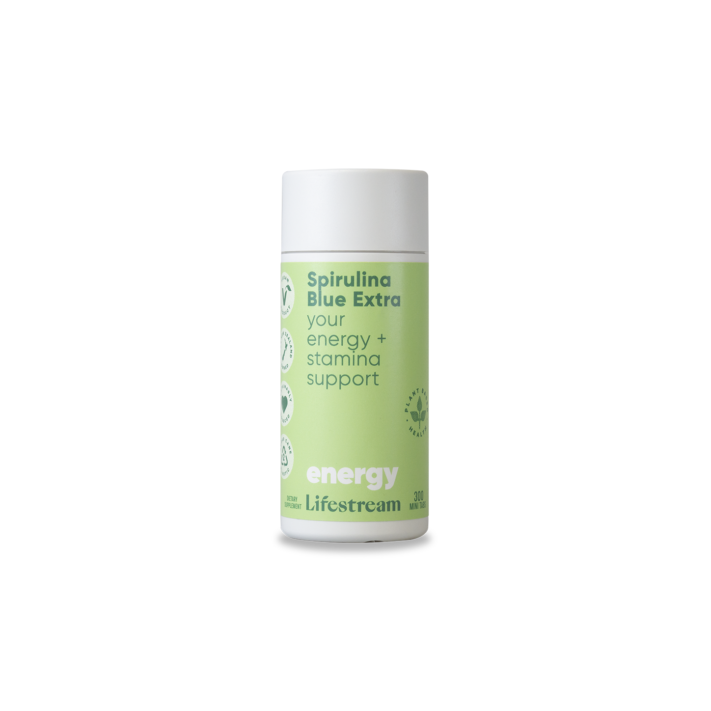 Spirulina Blue Extra