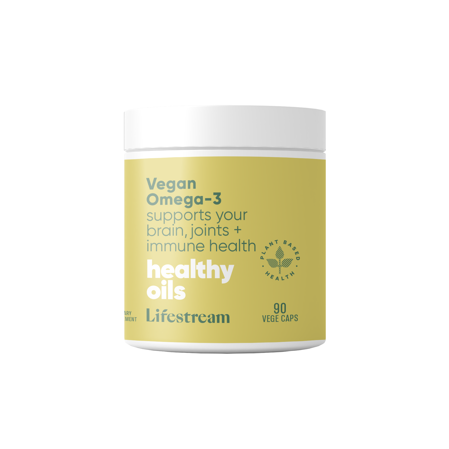 Vegan Omega-3