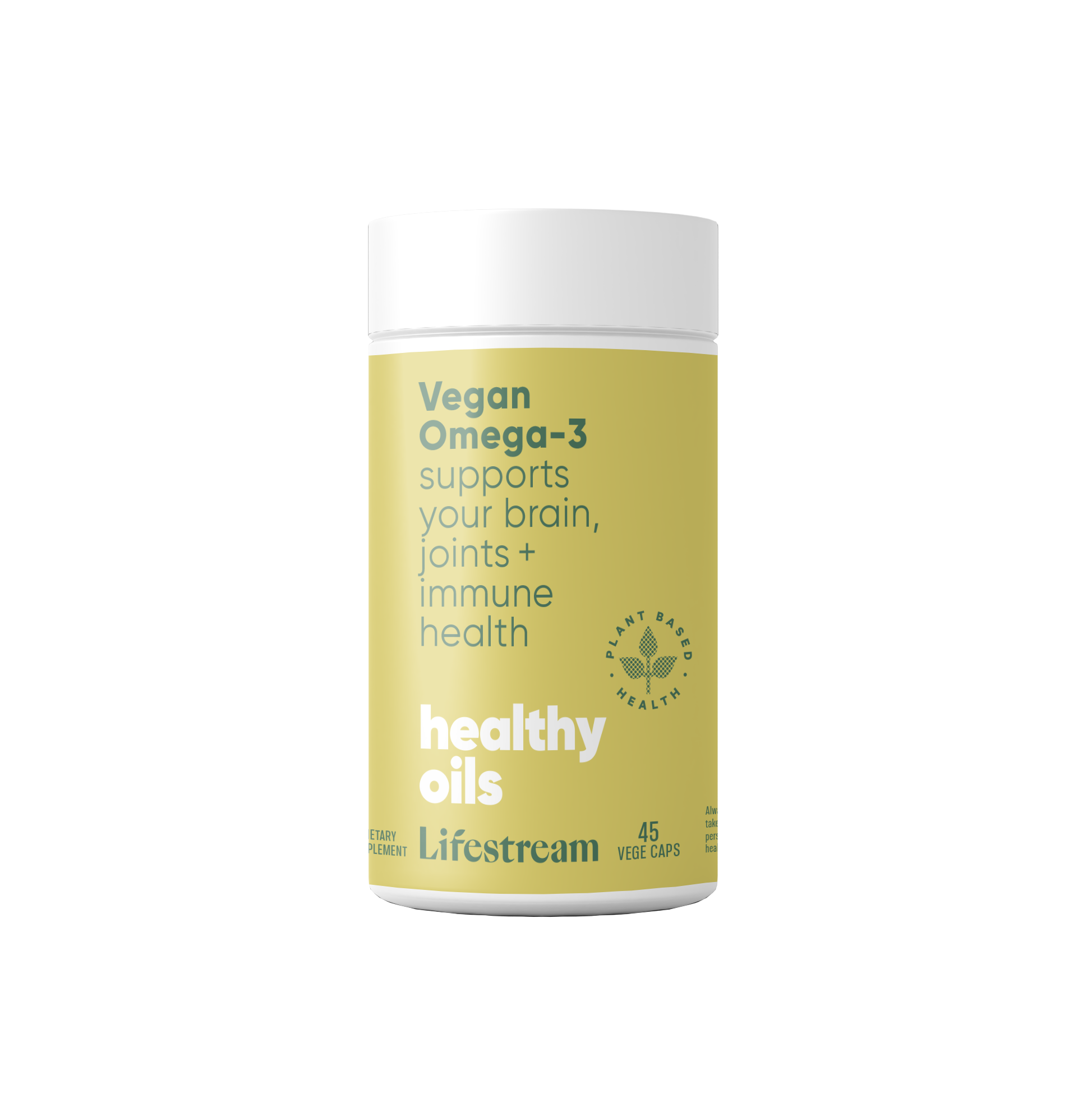 Vegan Omega-3