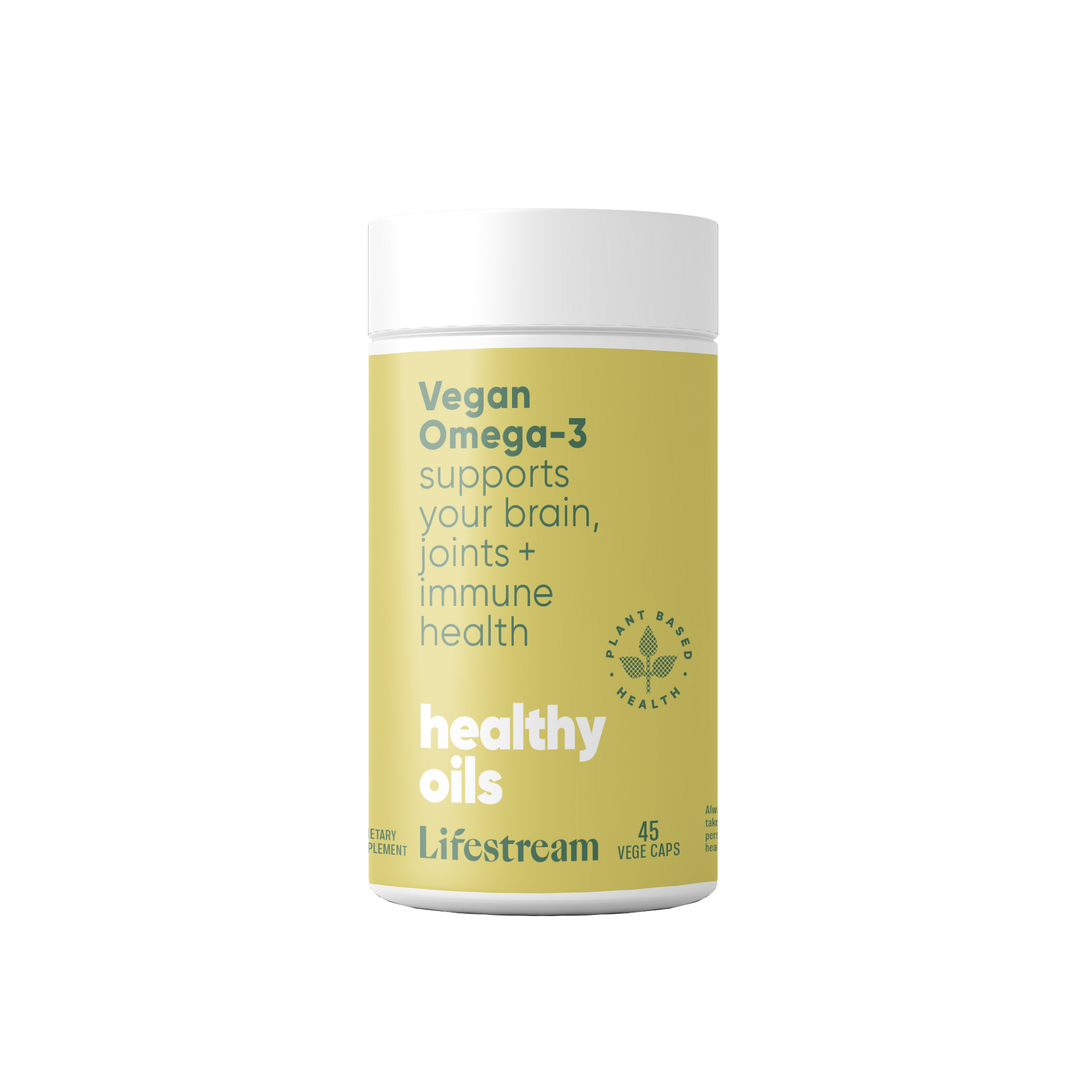 Vegan Omega-3